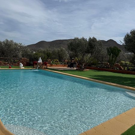 Olivares Rural Los Albaricoques Екстериор снимка