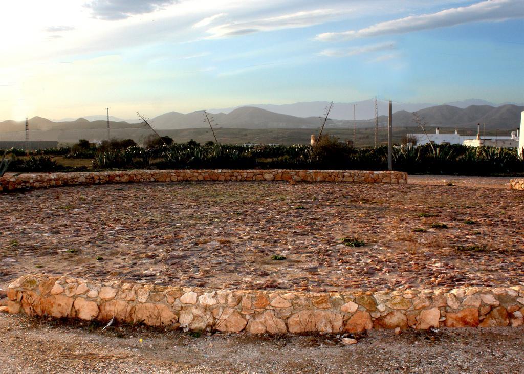 Olivares Rural Los Albaricoques Екстериор снимка