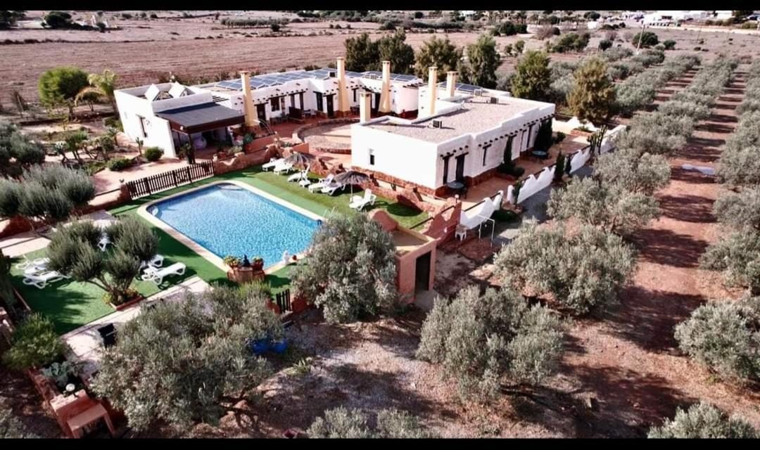 Olivares Rural Los Albaricoques Екстериор снимка
