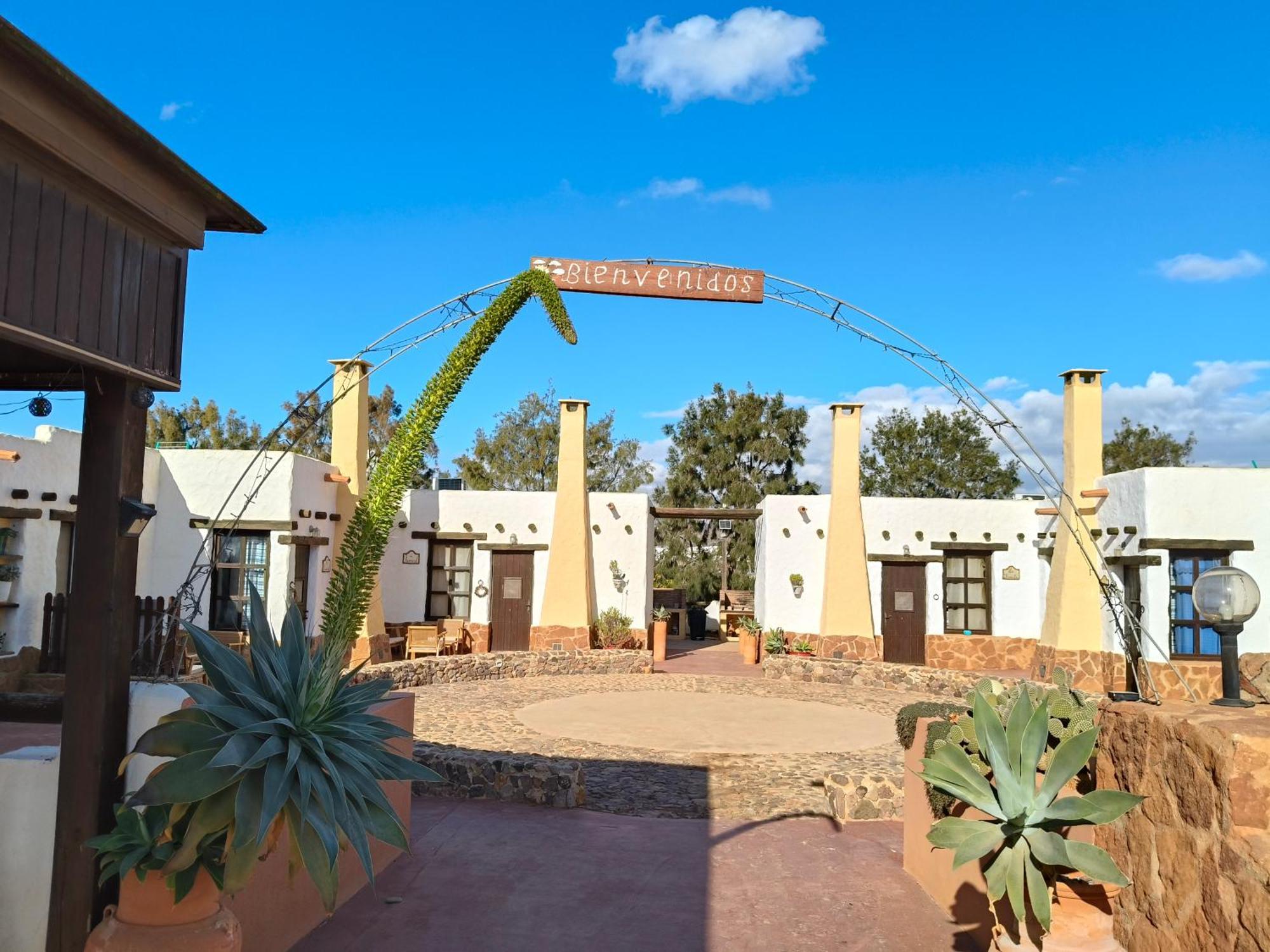 Olivares Rural Los Albaricoques Екстериор снимка