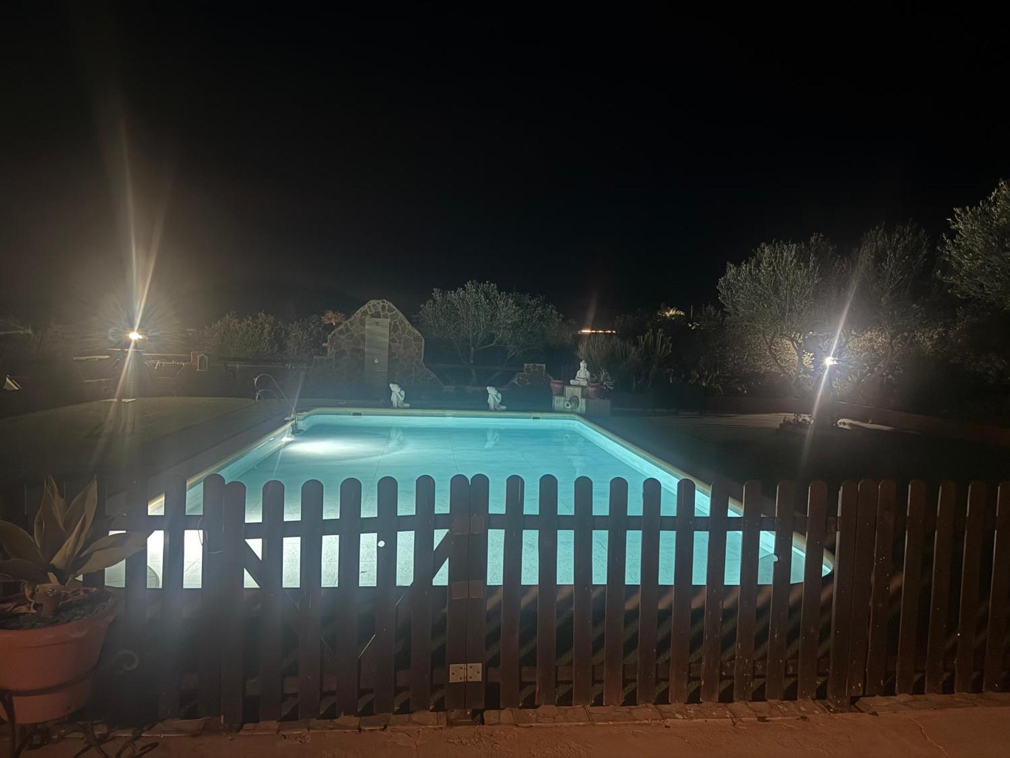 Olivares Rural Los Albaricoques Екстериор снимка