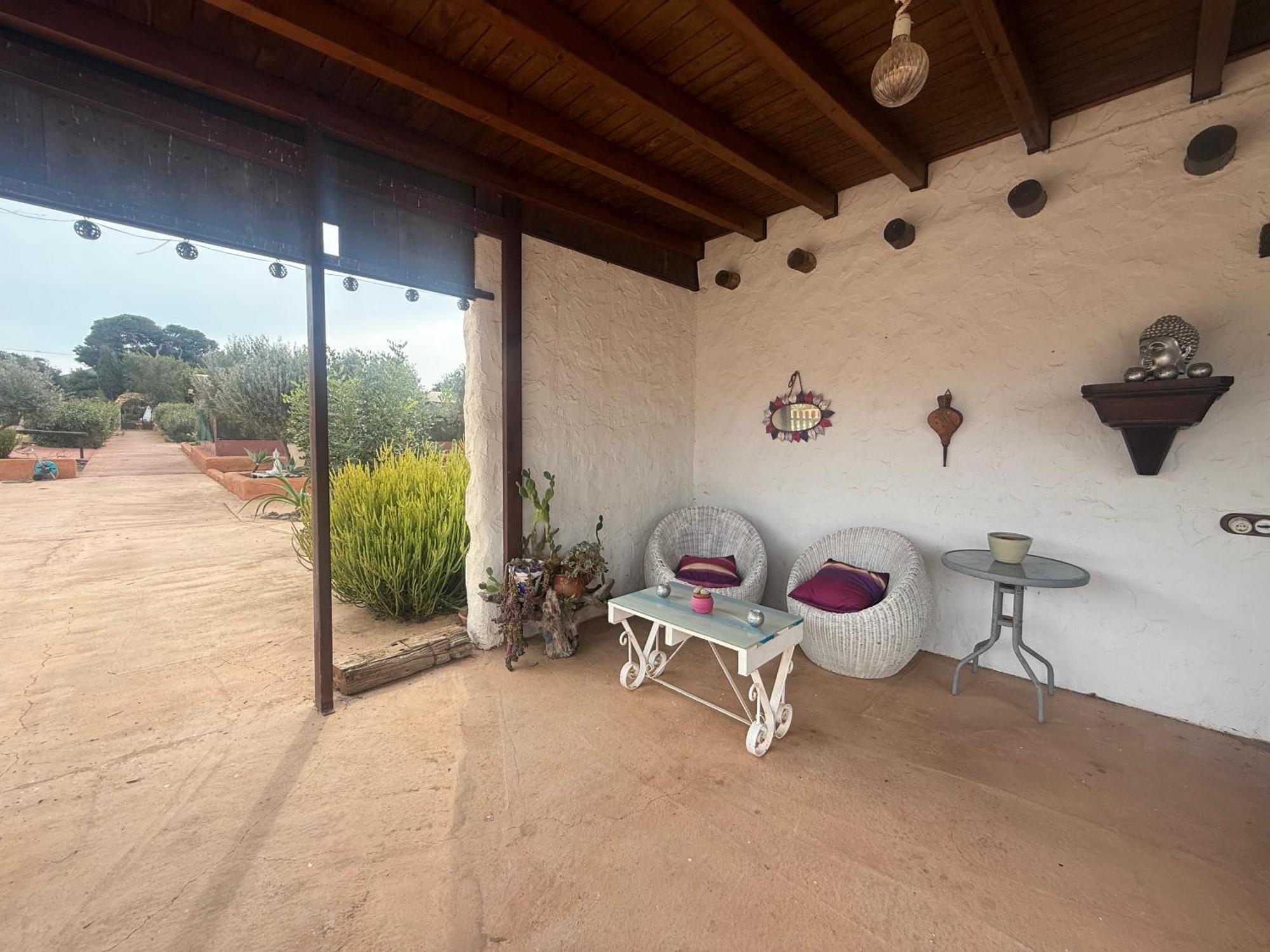 Olivares Rural Los Albaricoques Екстериор снимка