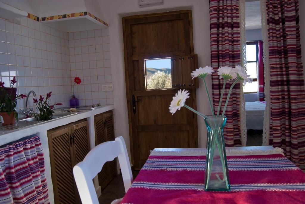 Olivares Rural Los Albaricoques Стая снимка