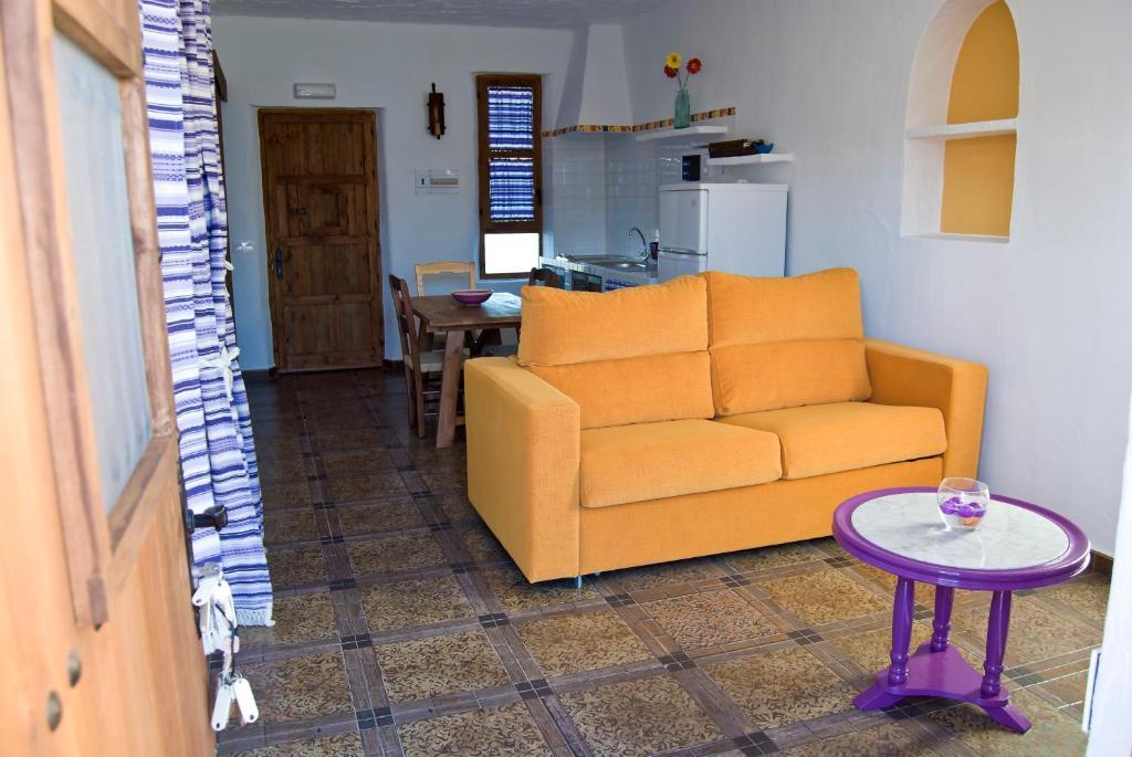 Olivares Rural Los Albaricoques Стая снимка