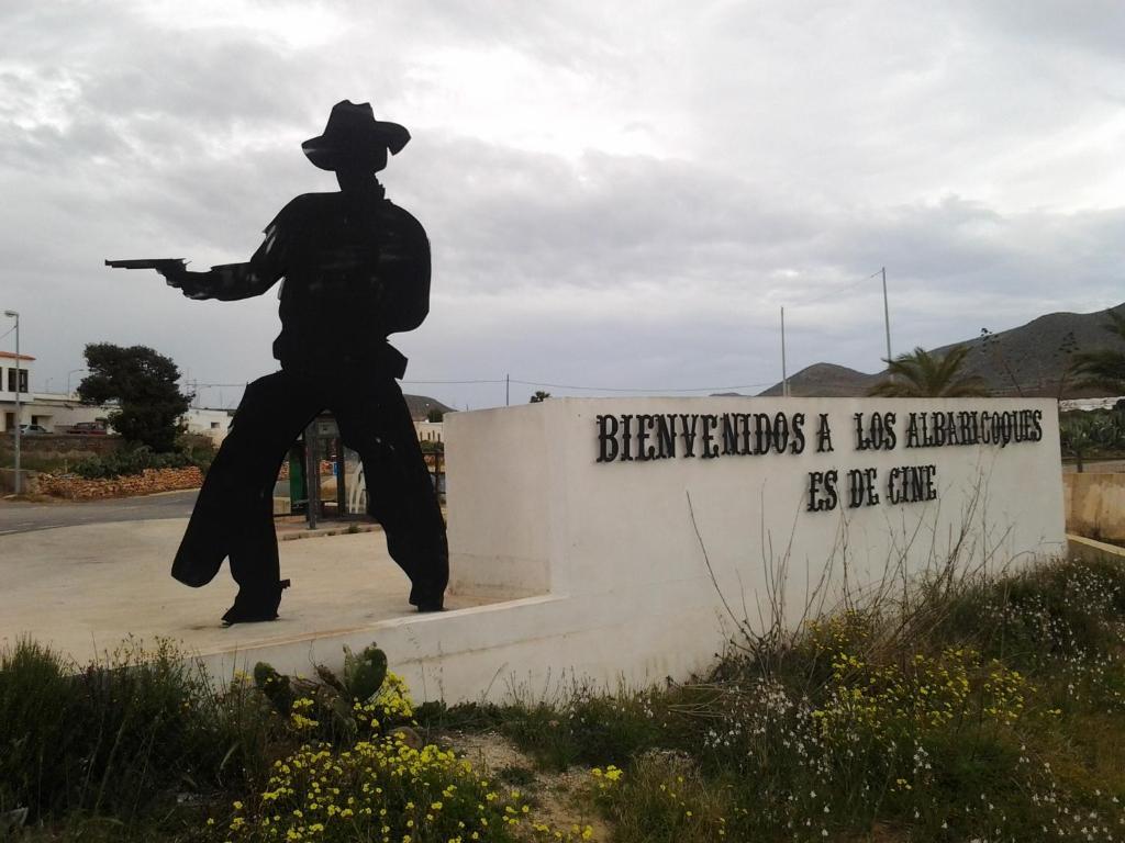 Olivares Rural Los Albaricoques Екстериор снимка