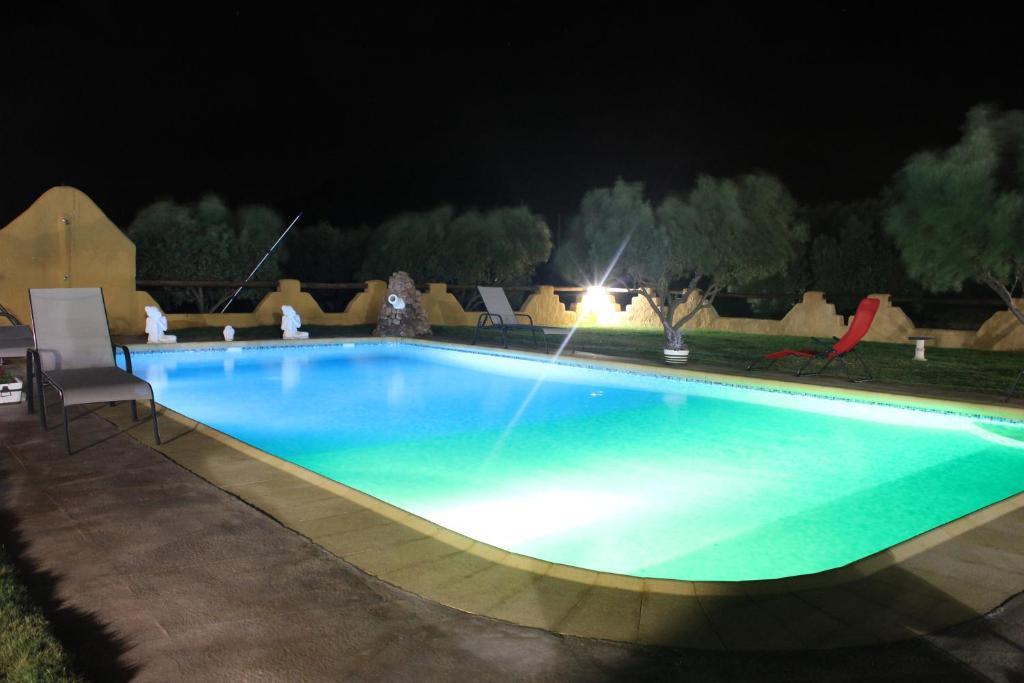 Olivares Rural Los Albaricoques Екстериор снимка