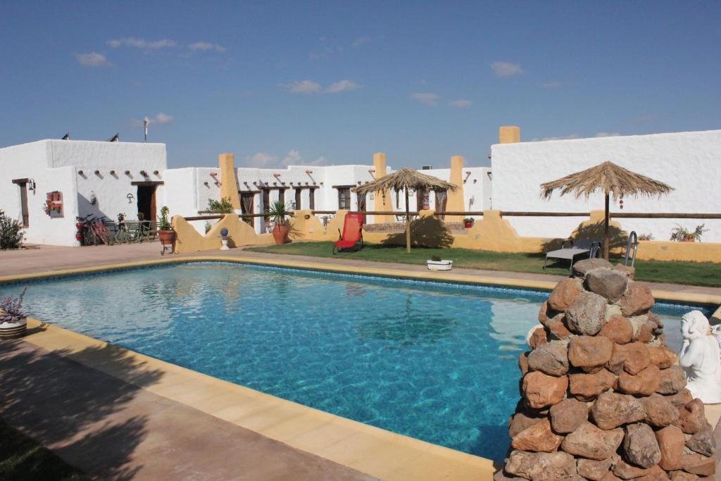 Olivares Rural Los Albaricoques Екстериор снимка