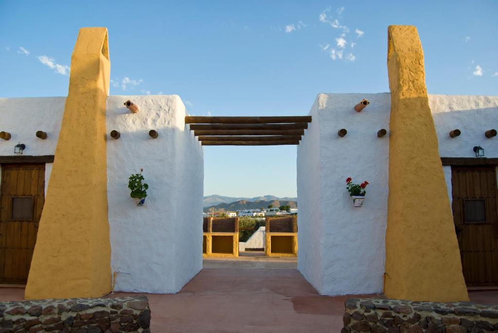 Olivares Rural Los Albaricoques Екстериор снимка