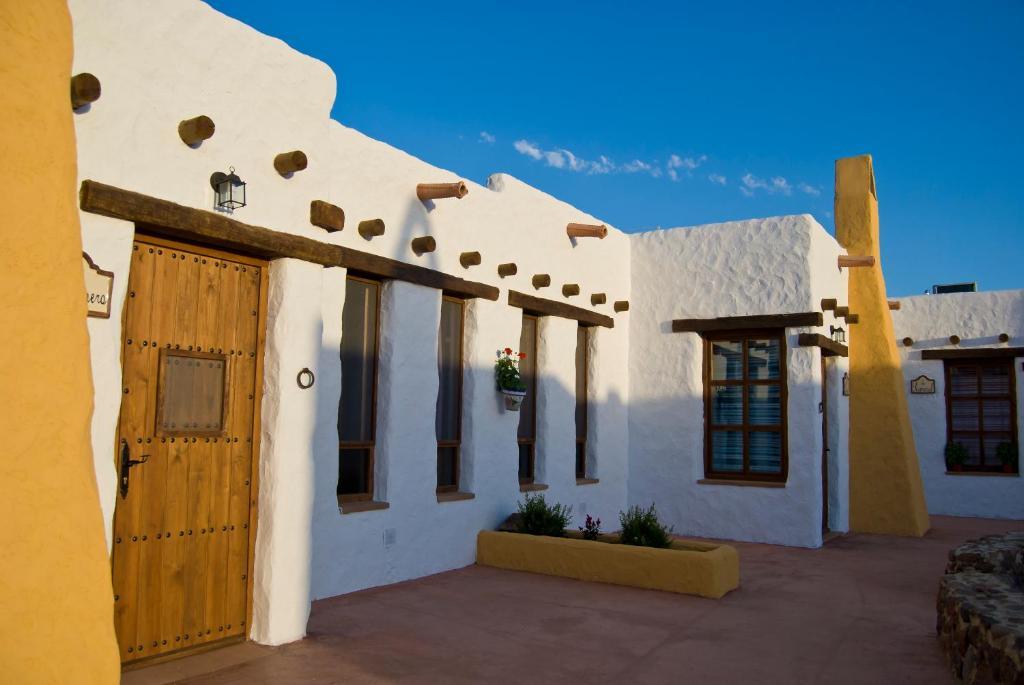 Olivares Rural Los Albaricoques Екстериор снимка