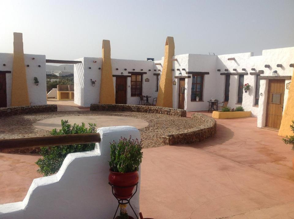 Olivares Rural Los Albaricoques Екстериор снимка